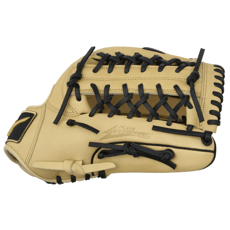 Mizuno-MVP-Prime-Outfielder-Baseball-Glove---Men-s-Camel