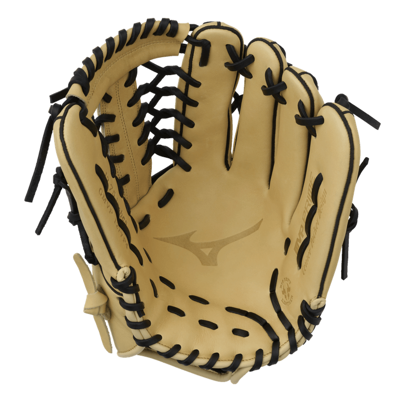 Mizuno-MVP-Prime-Outfielder-Baseball-Glove---Men-s-Camel