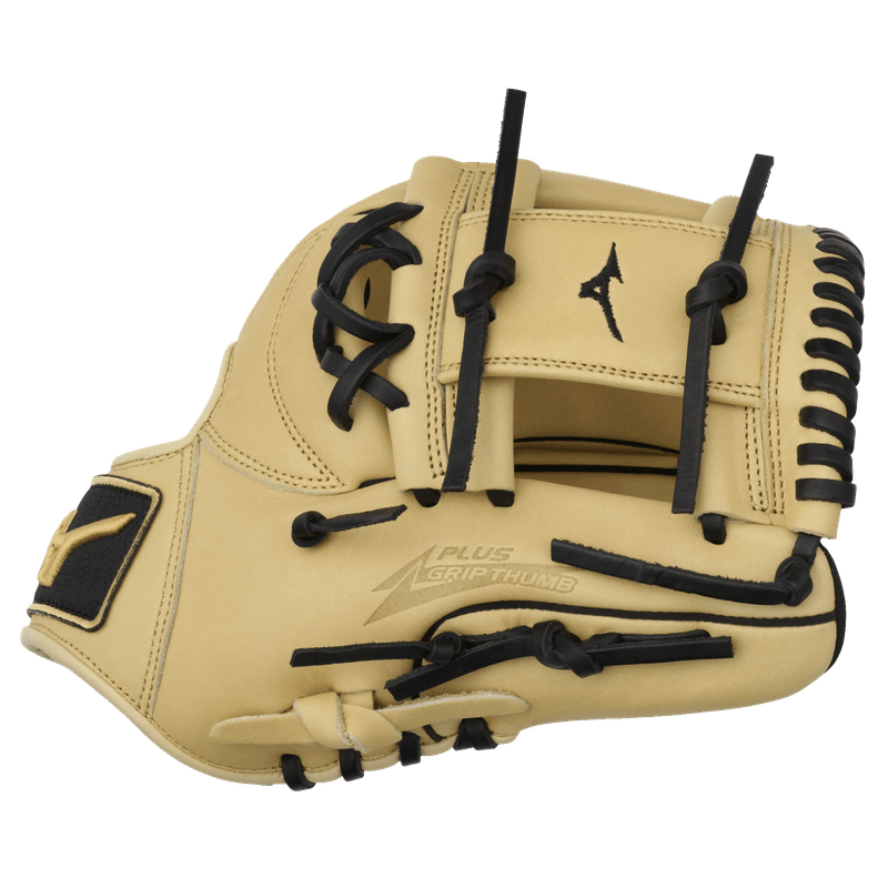 Mizuno-MVP-Prime-Infielder-Baseball-Glove---Men-s-Camel