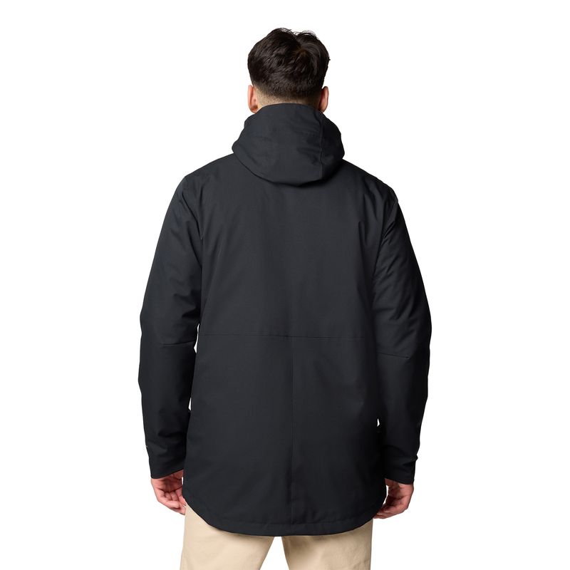 COLUMS-M-S-ABIQUA-FALLS-INTER-JKT-Black