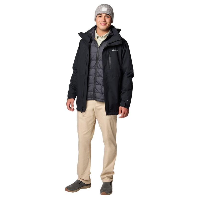 COLUMS-M-S-ABIQUA-FALLS-INTER-JKT-Black