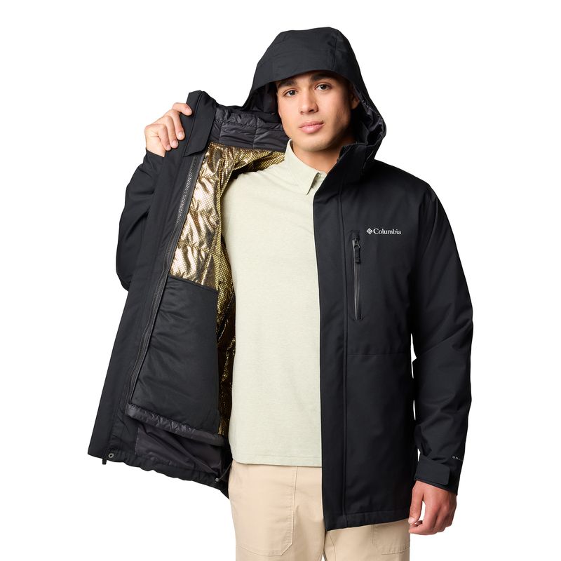 COLUMS-M-S-ABIQUA-FALLS-INTER-JKT-Black