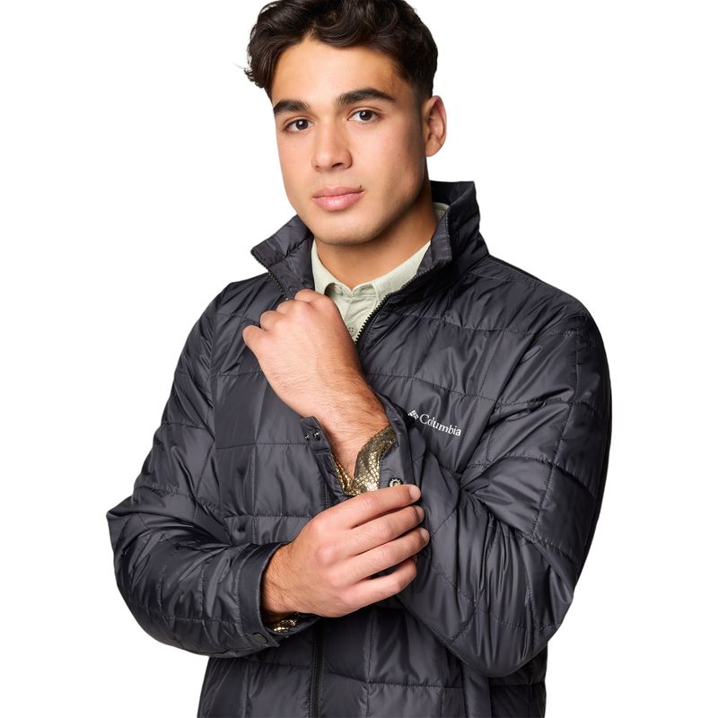 COLUMS-M-S-ABIQUA-FALLS-INTER-JKT-Black