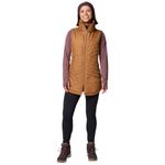 COLUMS-W-S-MIX-IT-AROUND-LONG-VEST-II-Camel-Brown