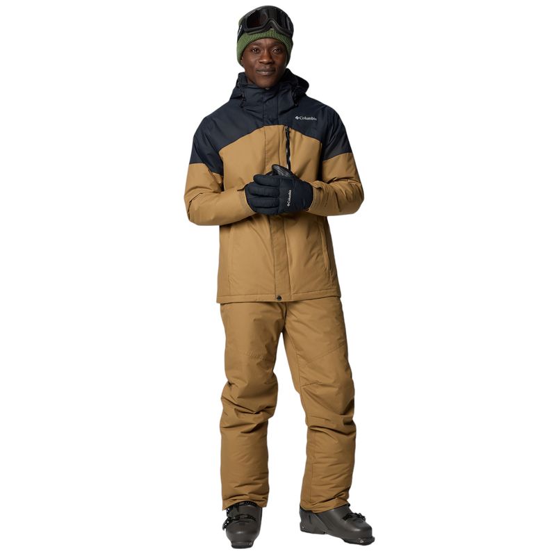 COLUMS-M-S-BUGABOO-V-PANT-Delta