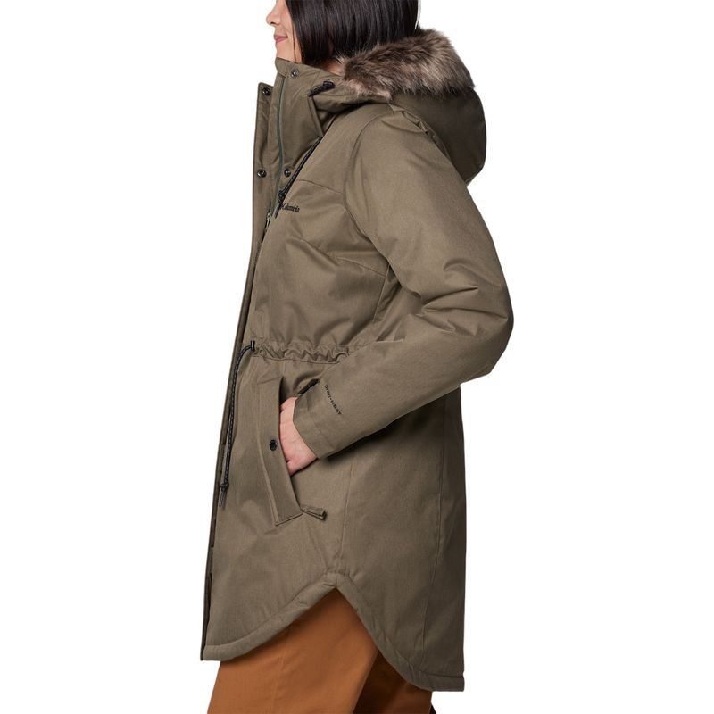 COLUMS-W-S-SUTTLE-MOUNTAIN-II-MID-INS-JKT-Stone-Green