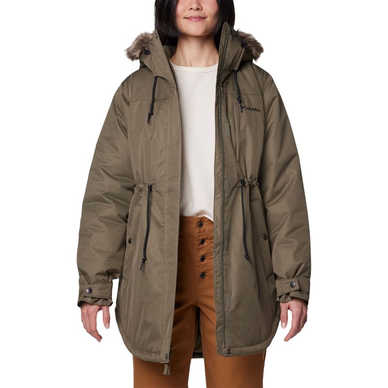 COLUMS-W-S-SUTTLE-MOUNTAIN-II-MID-INS-JKT-Stone-Green