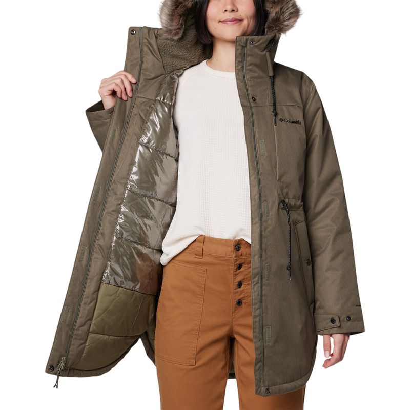 COLUMS-W-S-SUTTLE-MOUNTAIN-II-MID-INS-JKT-Stone-Green