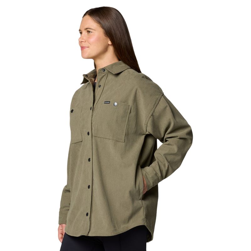 COLUMS-W-S-BLUE-POINT-CREEK-CORDUROY-SHIRT-JKT-Stone-Green
