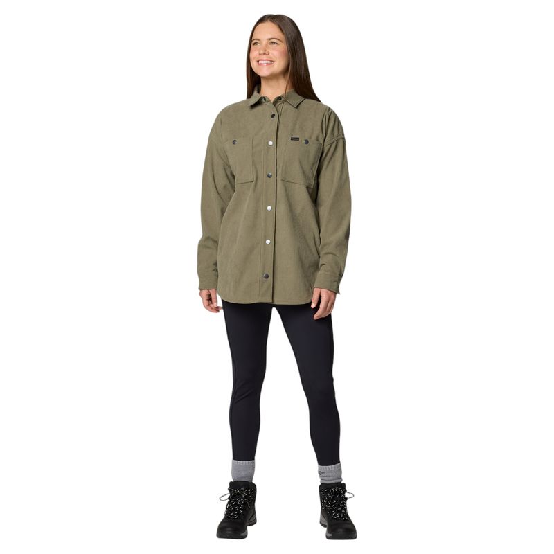 COLUMS-W-S-BLUE-POINT-CREEK-CORDUROY-SHIRT-JKT-Stone-Green