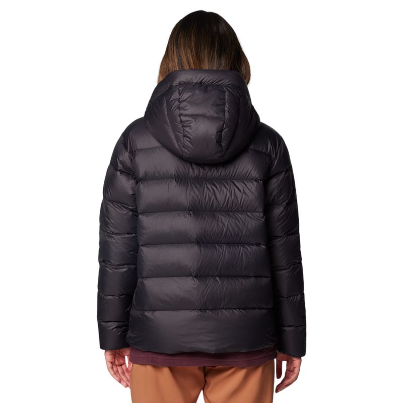 COLUMS-W-S-HARMONY-FALLS-HOODED-DOWN-JKT-Black