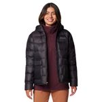 COLUMS-W-S-HARMONY-FALLS-HOODED-DOWN-JKT-Black