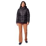 COLUMS-W-S-HARMONY-FALLS-HOODED-DOWN-JKT-Black