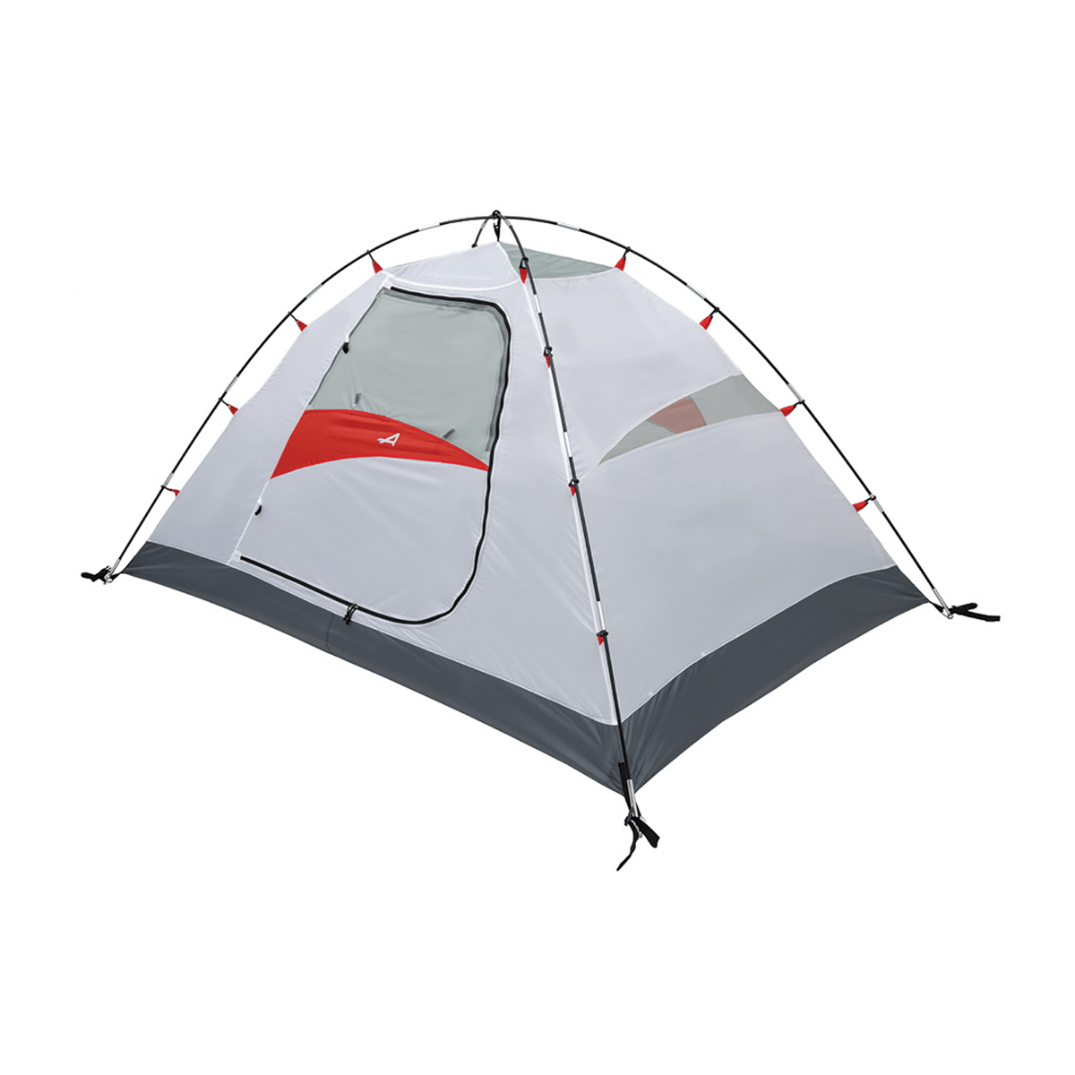 Alps Mountaineering Taurus 2-Person Tent Gray / Red