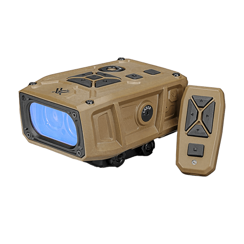 Vortex Optics Impact 4000 Ballistic Rail-Mounted Laser Rangefinder