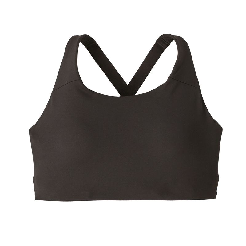 PATAGN-W-SHDWLT-HI-IMPACT-ADJST-BRA-Black