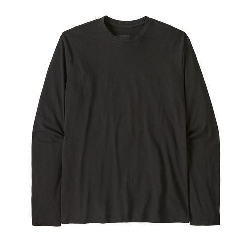 Patagonia Long-sleeved Essential T-Shirt - Men's