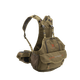 Alps Upland Game Vest X 2.0 Pack Coyote Brown