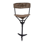 Alps-Deluxe-Mesh-Wetland-Seat-Brown