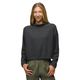 prAna Olivia Long Sleeve - Women's CHARCOAL