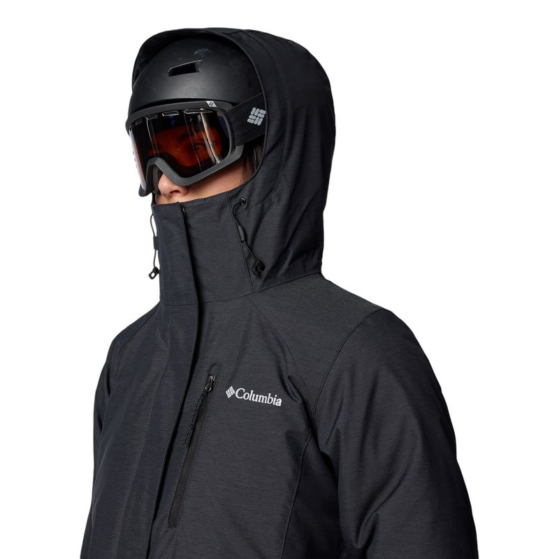 COLUMS-W-S-WHIRLIBIRD-V-INTER-JKT-Black