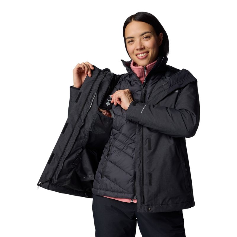 COLUMS-W-S-WHIRLIBIRD-V-INTER-JKT-Black