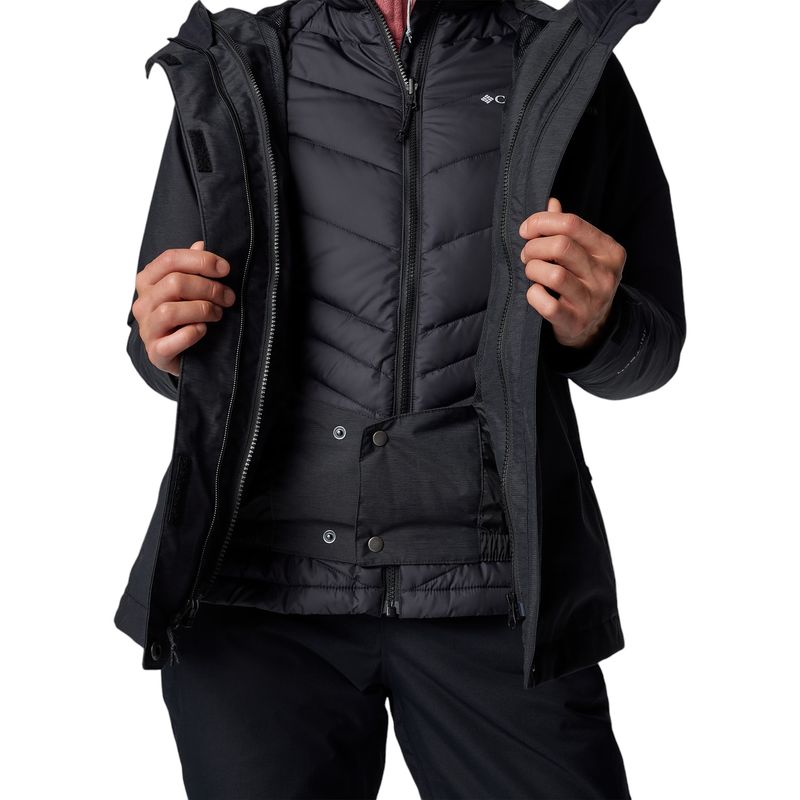 COLUMS-W-S-WHIRLIBIRD-V-INTER-JKT-Black