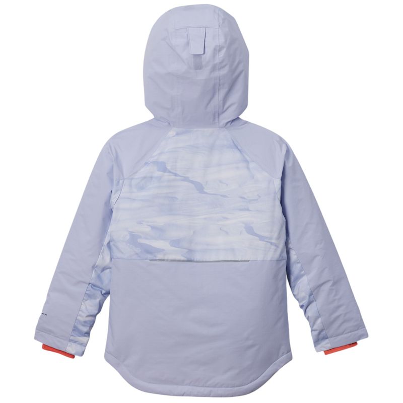 Columbia-Mighty-Mogul-III-Printed-Jacket---Girls--Snowdrift-Windblown---Snowdrift