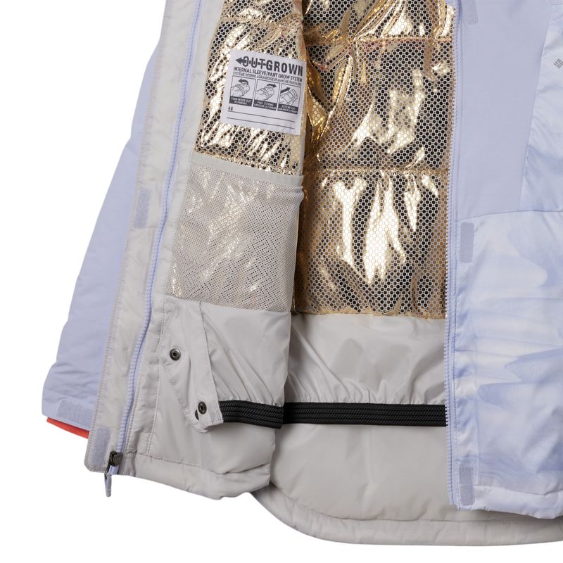 Columbia-Mighty-Mogul-III-Printed-Jacket---Girls--Snowdrift-Windblown---Snowdrift