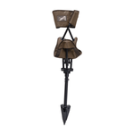 Alps-Deluxe-Mesh-Wetland-Seat-Brown