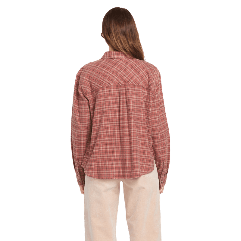 Volcom-Plaid-To-Meet-U-2-Long-Sleeve-Top-CHESTNUT-BROWN