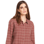 Volcom-Plaid-To-Meet-U-2-Long-Sleeve-Top-CHESTNUT-BROWN