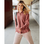 Volcom-Plaid-To-Meet-U-2-Long-Sleeve-Top-CHESTNUT-BROWN
