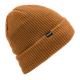 Volcom Sweep Lined Beanie Caramel