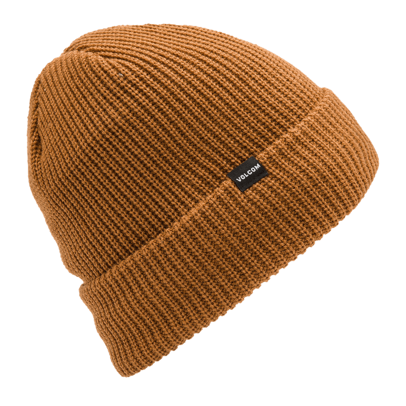 Volcom-Sweep-Lined-Beanie-Caramel