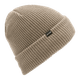 Volcom Sweep Lined Beanie Chestnut Brown