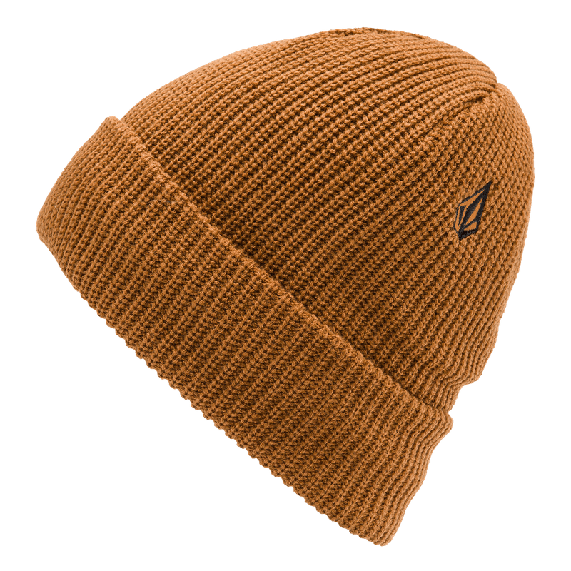 Volcom-Sweep-Lined-Beanie-Caramel