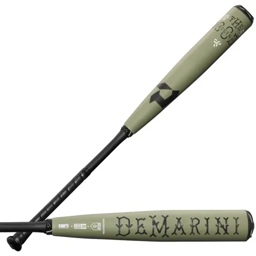 Demarini The Goods (-3) BBCOR Baseball Bat