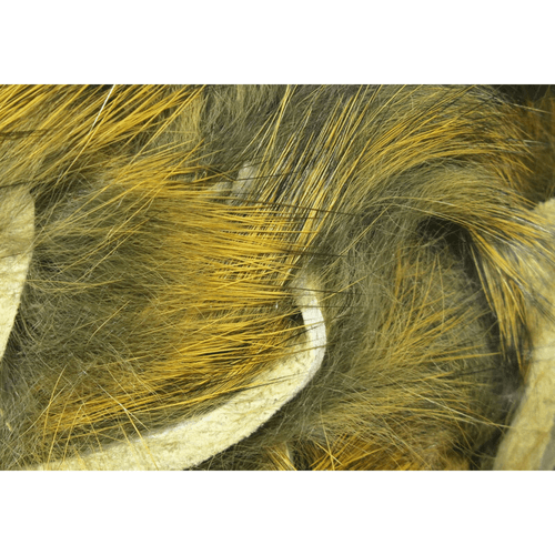 Hareline Dubbin Micro Rabbit Strips