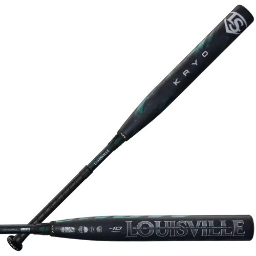 Louisville Slugger Kryo (-10) Fastpitch Bat 2025