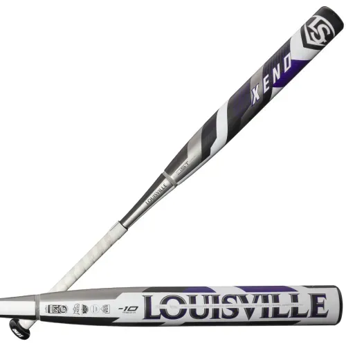 Louisville Slugger Xeno (-10) Fastpitch Bat 2025