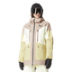 Picture Haakon Jacket - Women's C Roebuck Lime Cream Hemp
