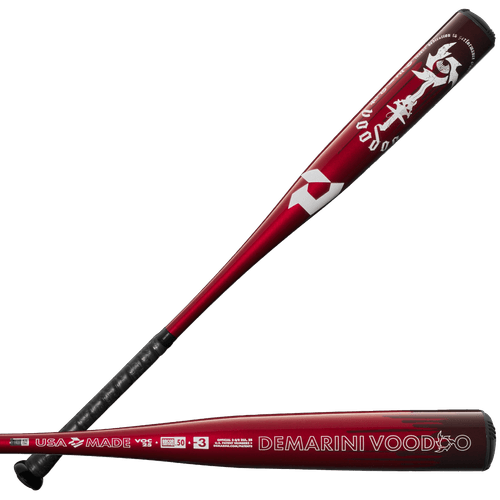 Demarini Voodoo One (-3) BBCOR Baseball Bat 2025