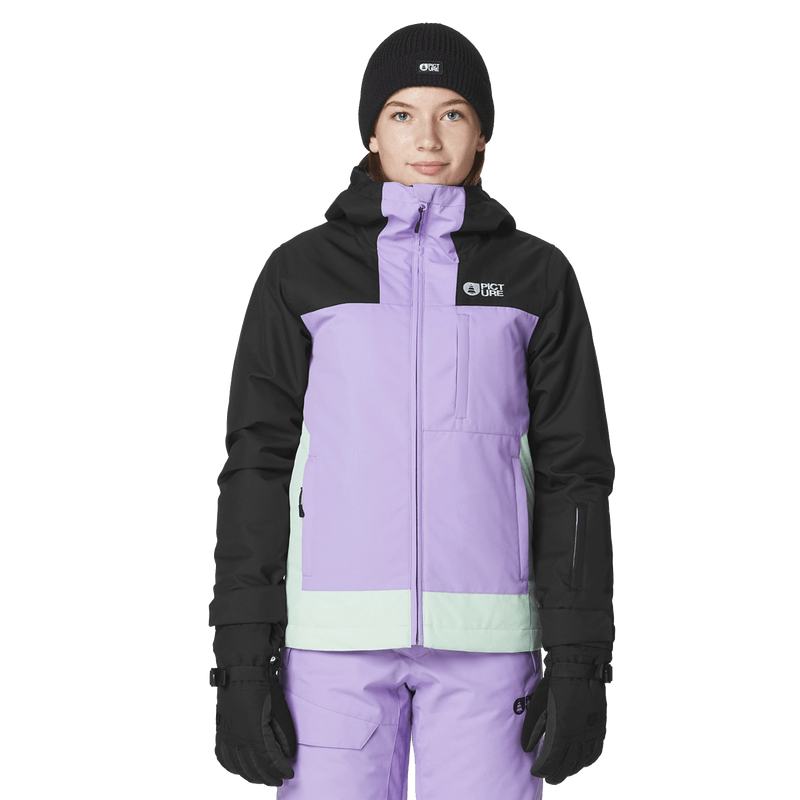 Picture-Seady-Jacket---Youth-Black-Paisley-Purple-Silt-Green