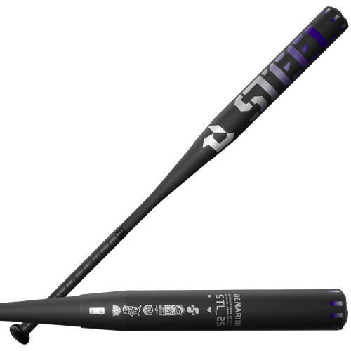 Demarini Steel Slowpitch Softball Bat 2025