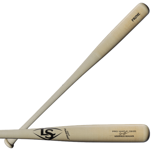 Louisville Slugger Pro Prime Signature Series CB35 Cody Bellinger Maple Baseball Bat