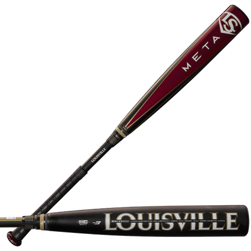 Louisville Slugger Meta (-3) BBCOR Baseball Bat 2025