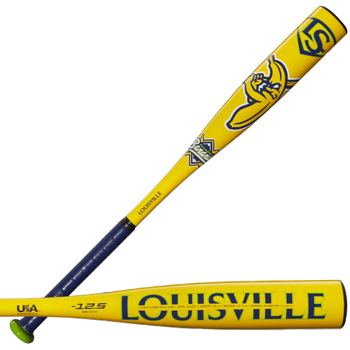 Louisville Slugger Savannah Bananas (-12.5) Tee Ball Bat