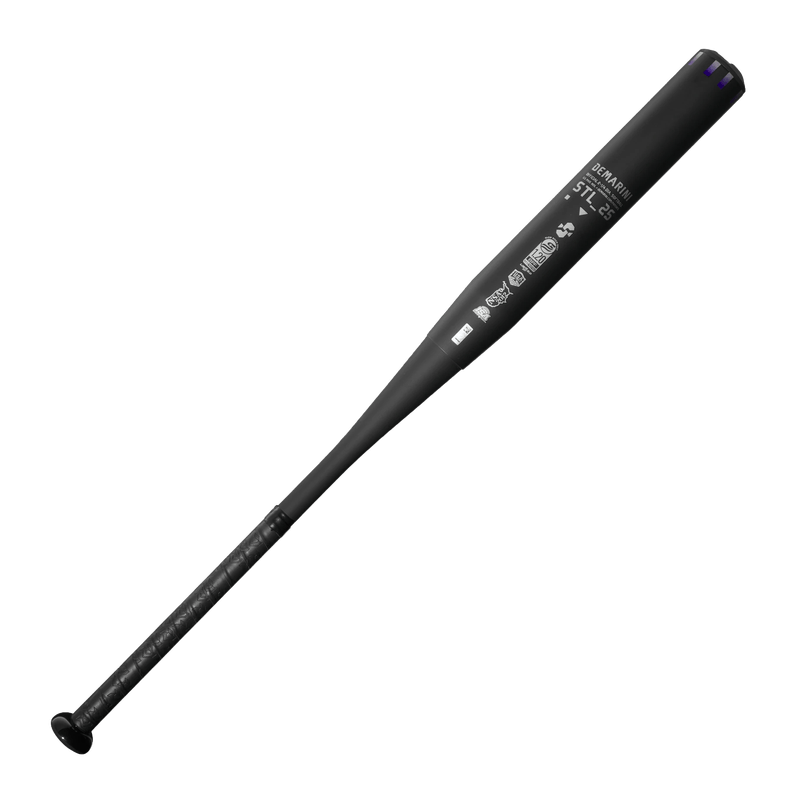 Demarini-Steel-Slowpitch-Softball-Bat-2025-26-oz