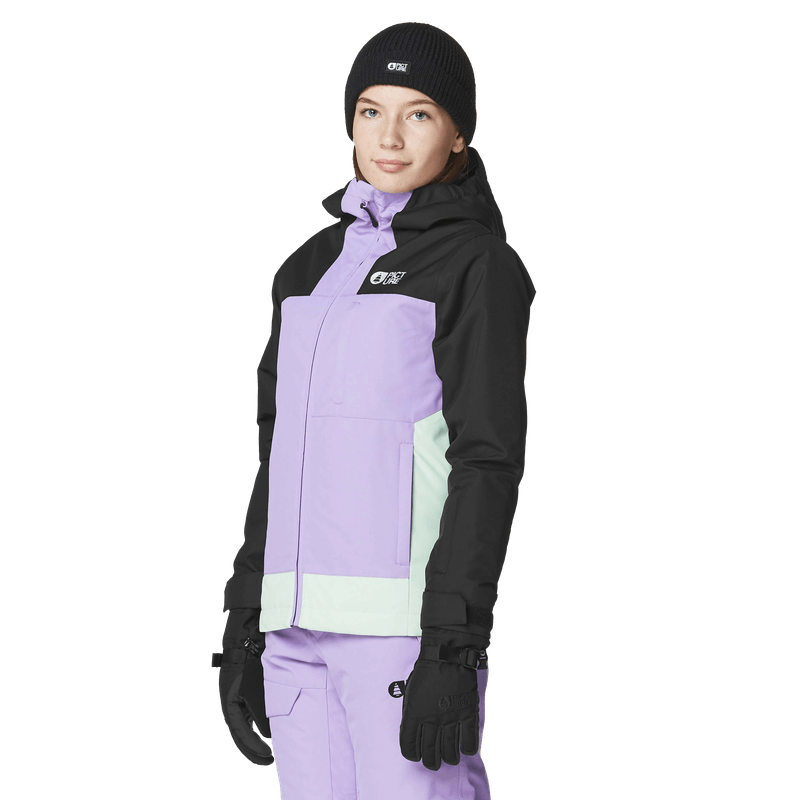 Picture-Seady-Jacket---Youth-Black-Paisley-Purple-Silt-Green